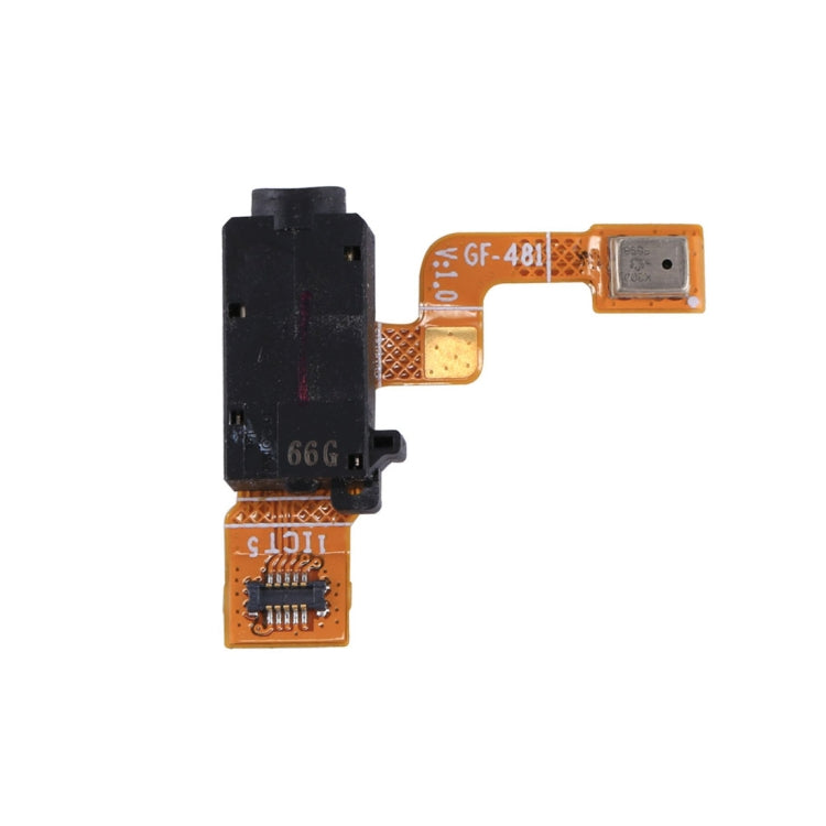 Earphone Jack Flex Cable for Sony Xperia XA - Flex Cable by buy2fix | Online Shopping UK | buy2fix