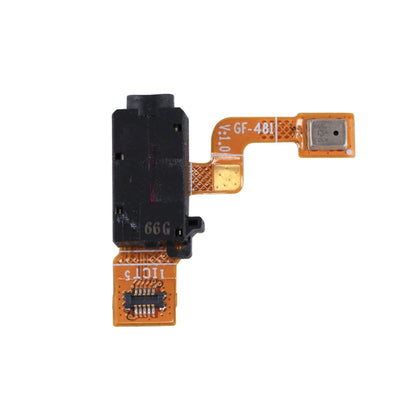 Earphone Jack Flex Cable for Sony Xperia XA - Flex Cable by buy2fix | Online Shopping UK | buy2fix