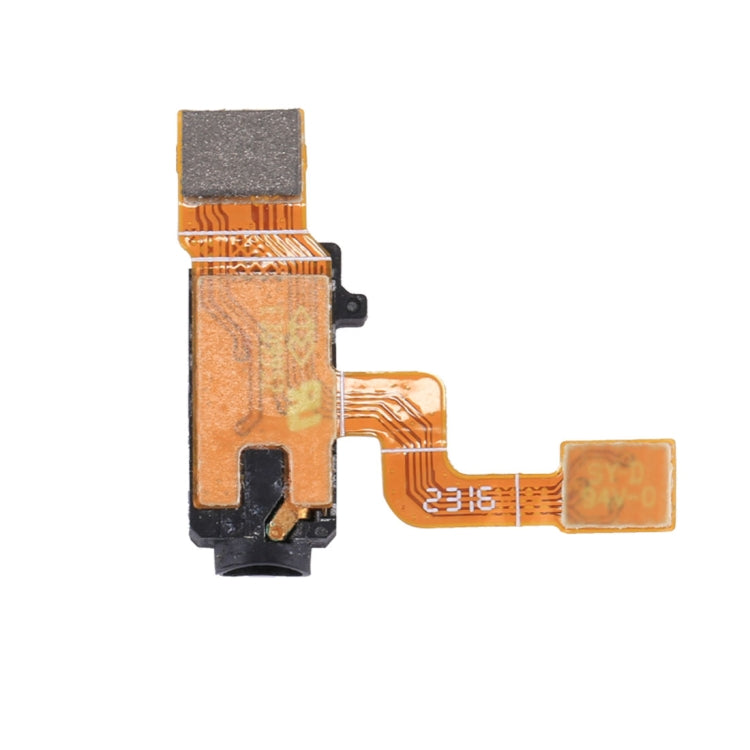 Earphone Jack Flex Cable for Sony Xperia XA - Flex Cable by buy2fix | Online Shopping UK | buy2fix