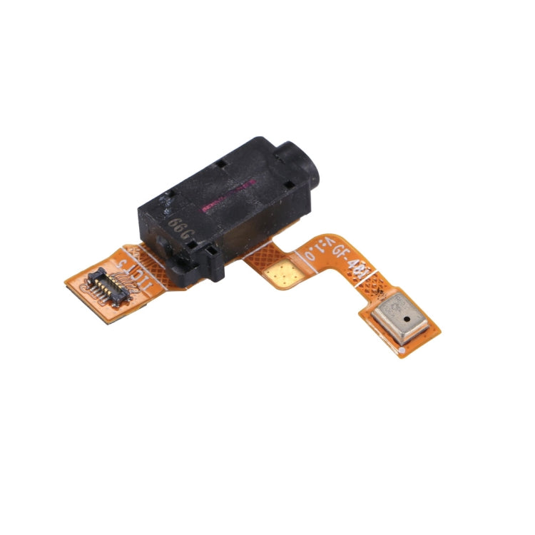 Earphone Jack Flex Cable for Sony Xperia XA - Flex Cable by buy2fix | Online Shopping UK | buy2fix
