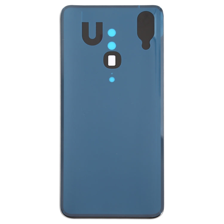 For OPPO Reno 10x zoom Battery Back Cover (Black) - Back Cover by buy2fix | Online Shopping UK | buy2fix