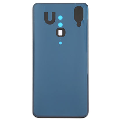 For OPPO Reno 10x zoom Battery Back Cover (Black) - Back Cover by buy2fix | Online Shopping UK | buy2fix