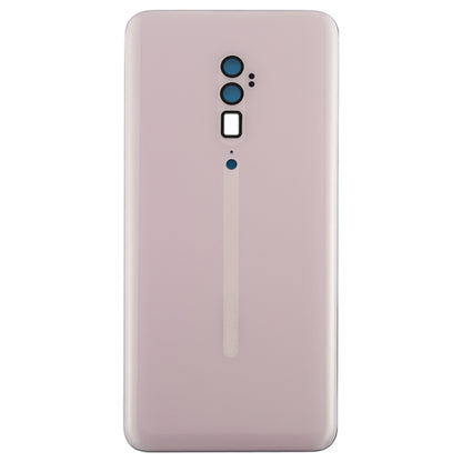 For OPPO Reno 10x zoom Battery Back Cover (Pink) - Back Cover by buy2fix | Online Shopping UK | buy2fix