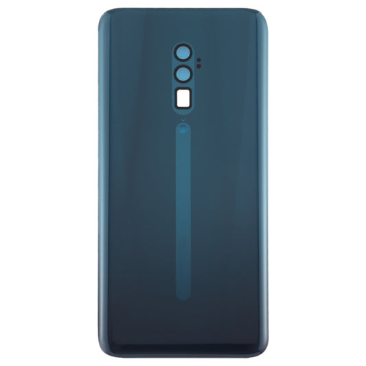 For OPPO Reno 10x zoom Battery Back Cover (Green) - Back Cover by buy2fix | Online Shopping UK | buy2fix