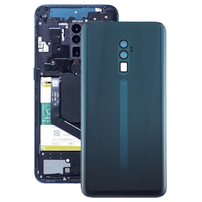 For OPPO Reno 10x zoom Battery Back Cover (Green) by buy2fix