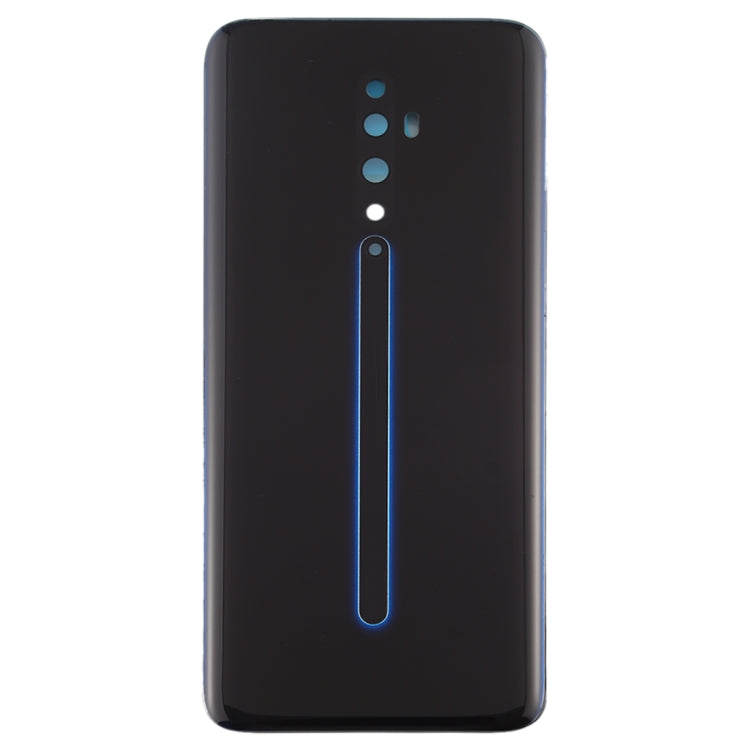For OPPO Reno2 Z Battery Back Cover (Black) by buy2fix