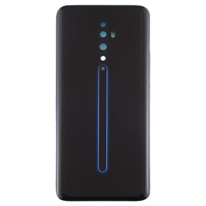 For OPPO Reno2 Z Battery Back Cover (Black) by buy2fix