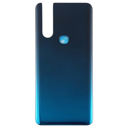 For Vivo S1 Battery Back Cover (Green) - Back Cover by buy2fix | Online Shopping UK | buy2fix