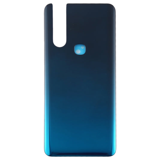 For Vivo S1 Battery Back Cover (Green) - Back Cover by buy2fix | Online Shopping UK | buy2fix