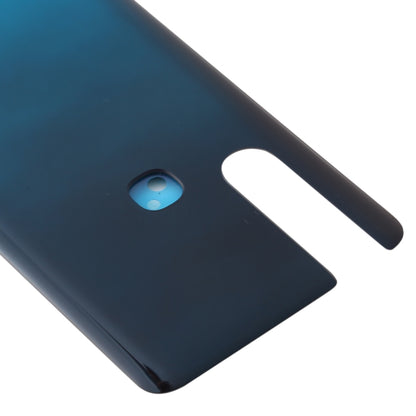 For Vivo S1 Battery Back Cover (Green) - Back Cover by buy2fix | Online Shopping UK | buy2fix