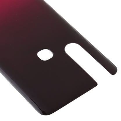 For Vivo S1 Battery Back Cover (Purple) - Back Cover by buy2fix | Online Shopping UK | buy2fix