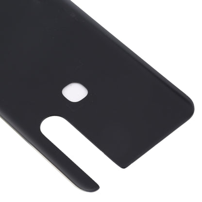 For Vivo S1 Battery Back Cover (Purple) - Back Cover by buy2fix | Online Shopping UK | buy2fix