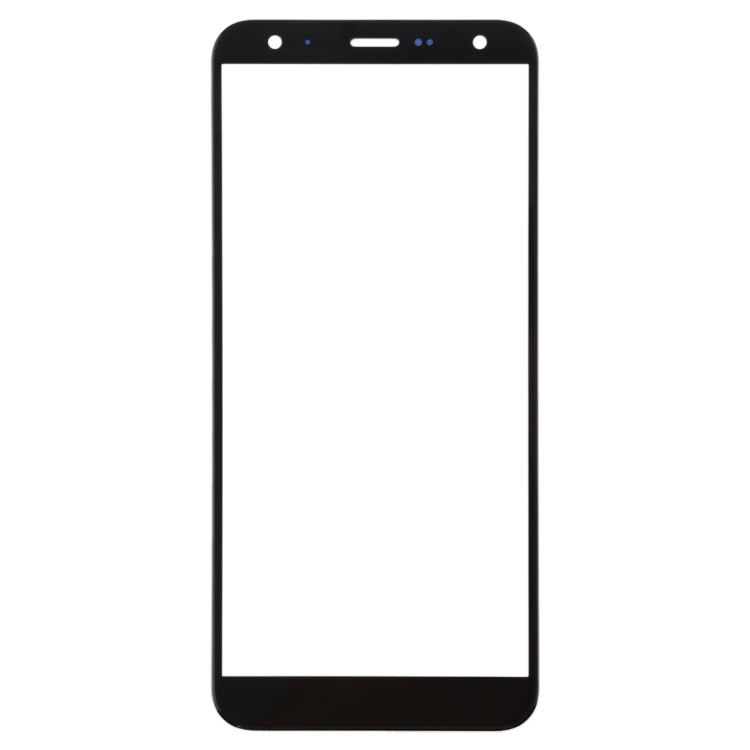 Front Screen Outer Glass Lens for LG G6 H870 H870DS H873 H872 LS993 VS998 US997(Black) - For LG by buy2fix | Online Shopping UK | buy2fix
