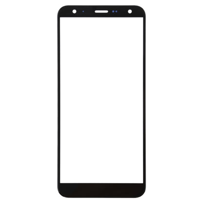 Front Screen Outer Glass Lens for LG G6 H870 H870DS H873 H872 LS993 VS998 US997(Black) - For LG by buy2fix | Online Shopping UK | buy2fix