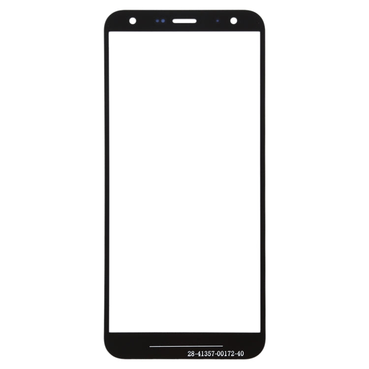 Front Screen Outer Glass Lens for LG G6 H870 H870DS H873 H872 LS993 VS998 US997(Black) - For LG by buy2fix | Online Shopping UK | buy2fix