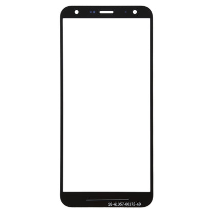 Front Screen Outer Glass Lens for LG G6 H870 H870DS H873 H872 LS993 VS998 US997(Black) - For LG by buy2fix | Online Shopping UK | buy2fix