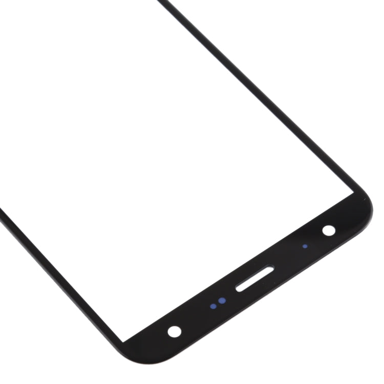 Front Screen Outer Glass Lens for LG G6 H870 H870DS H873 H872 LS993 VS998 US997(Black) - For LG by buy2fix | Online Shopping UK | buy2fix