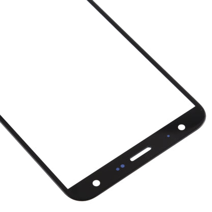 Front Screen Outer Glass Lens for LG G6 H870 H870DS H873 H872 LS993 VS998 US997(Black) - For LG by buy2fix | Online Shopping UK | buy2fix