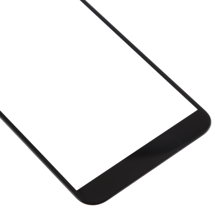 Front Screen Outer Glass Lens for LG G6 H870 H870DS H873 H872 LS993 VS998 US997(Black) - For LG by buy2fix | Online Shopping UK | buy2fix