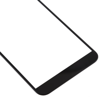 Front Screen Outer Glass Lens for LG G6 H870 H870DS H873 H872 LS993 VS998 US997(Black) - For LG by buy2fix | Online Shopping UK | buy2fix