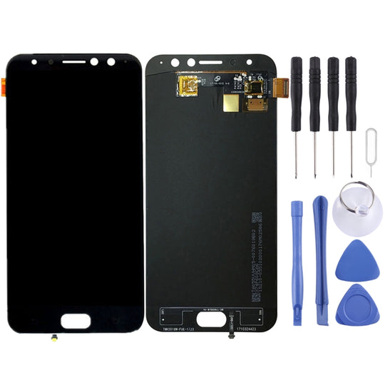 Écran LCD et numériseur Assemblage complet pour Asus ZenFone 4 Selfie Pro / ZD552KL (Noir)