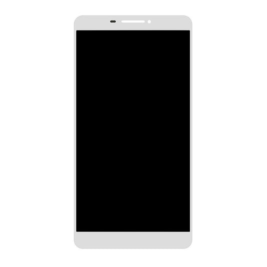 OEM LCD Screen for Lenovo Phab / PB1-750M / PB1-750 with Digitizer Full Assembly (White) - LCD Screen by buy2fix | Online Shopping UK | buy2fix