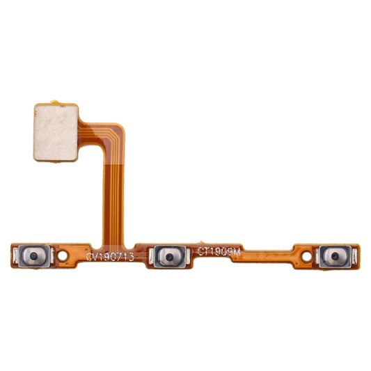 For Vivo Y7s Power Button & Volume Button Flex Cable - Flex Cable by buy2fix | Online Shopping UK | buy2fix