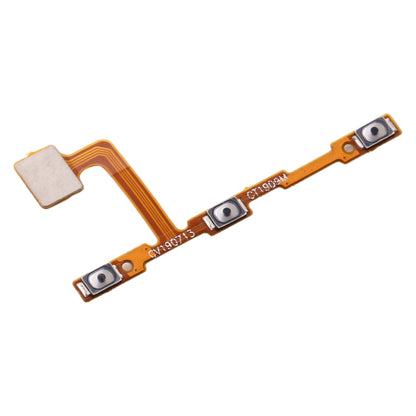 For Vivo Y7s Power Button & Volume Button Flex Cable - Flex Cable by buy2fix | Online Shopping UK | buy2fix