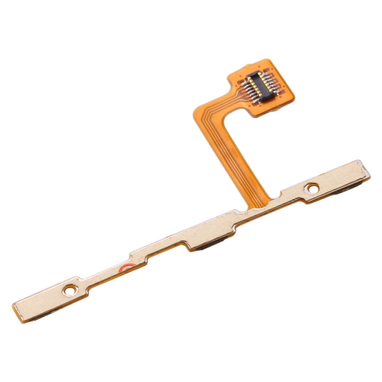 For Vivo Y7s Power Button & Volume Button Flex Cable - Flex Cable by buy2fix | Online Shopping UK | buy2fix