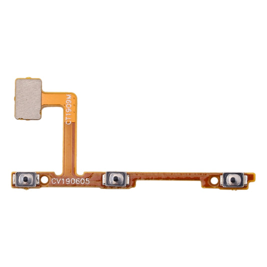 For Vivo Z5X Power Button & Volume Button Flex Cable - Flex Cable by buy2fix | Online Shopping UK | buy2fix