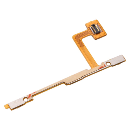 For Vivo Z5X Power Button & Volume Button Flex Cable - Flex Cable by buy2fix | Online Shopping UK | buy2fix
