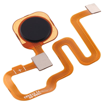 Fingerprint Sensor Flex Cable for Xiaomi Redmi Note 6 Pro (Black) by buy2fix