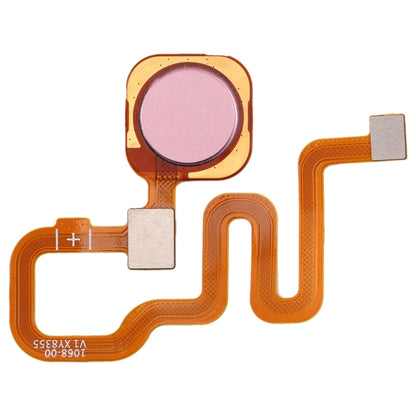 Fingerprint Sensor Flex Cable for Xiaomi Redmi Note 6 Pro (Pink) by buy2fix