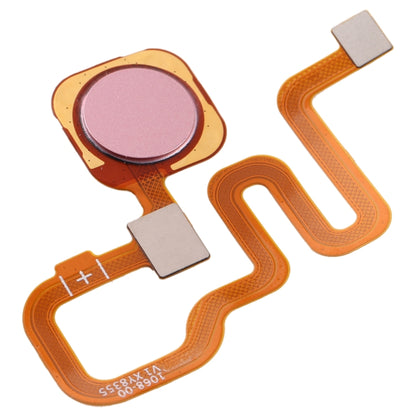 Fingerprint Sensor Flex Cable for Xiaomi Redmi Note 6 Pro (Pink) by buy2fix