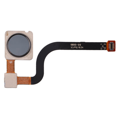Fingerprint Sensor Flex Cable for Xiaomi Mi 8 SE(Black) by buy2fix