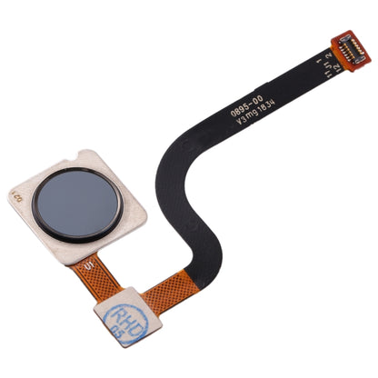 Fingerprint Sensor Flex Cable for Xiaomi Mi 8 SE(Black) by buy2fix