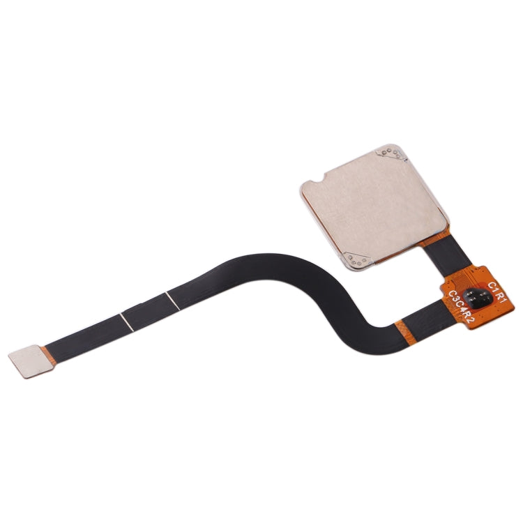 Fingerprint Sensor Flex Cable for Xiaomi Mi 8 SE(Black) by buy2fix