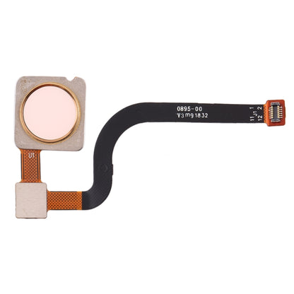 Fingerprint Sensor Flex Cable for Xiaomi Mi 8 SE (Gold) by buy2fix