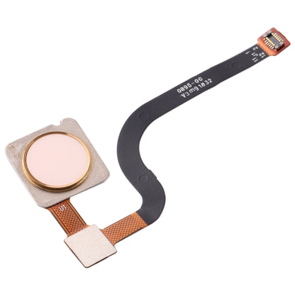 Fingerprint Sensor Flex Cable for Xiaomi Mi 8 SE (Gold) by buy2fix