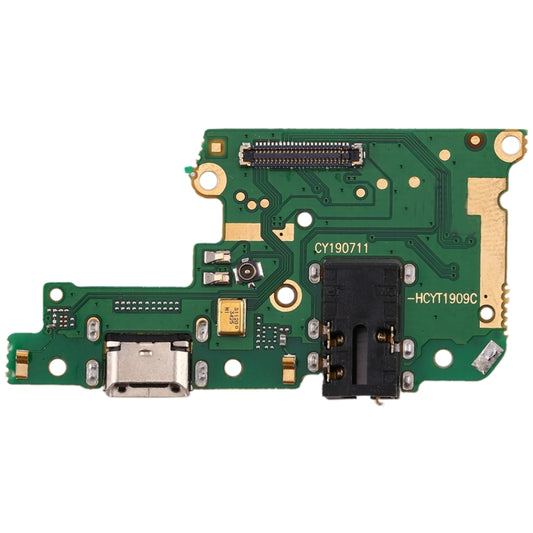 For Vivo Y7s Charging Port Board - Charging Port Board by buy2fix | Online Shopping UK | buy2fix