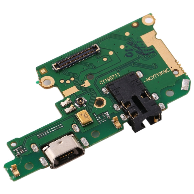 For Vivo Y7s Charging Port Board - Charging Port Board by buy2fix | Online Shopping UK | buy2fix