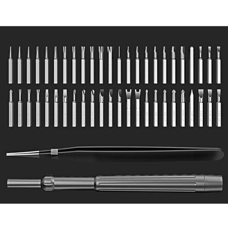 BEST BST-8934A 50 in 1 Screwdriver Tools Kit - Screwdriver Set by BEST | Online Shopping UK | buy2fix
