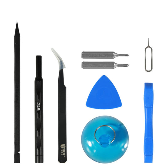 BEST BST-504 9 in 1 Cell Phone Disassembly Tool Kit For Samsung Smartphone - Tool Kits by BEST | Online Shopping UK | buy2fix