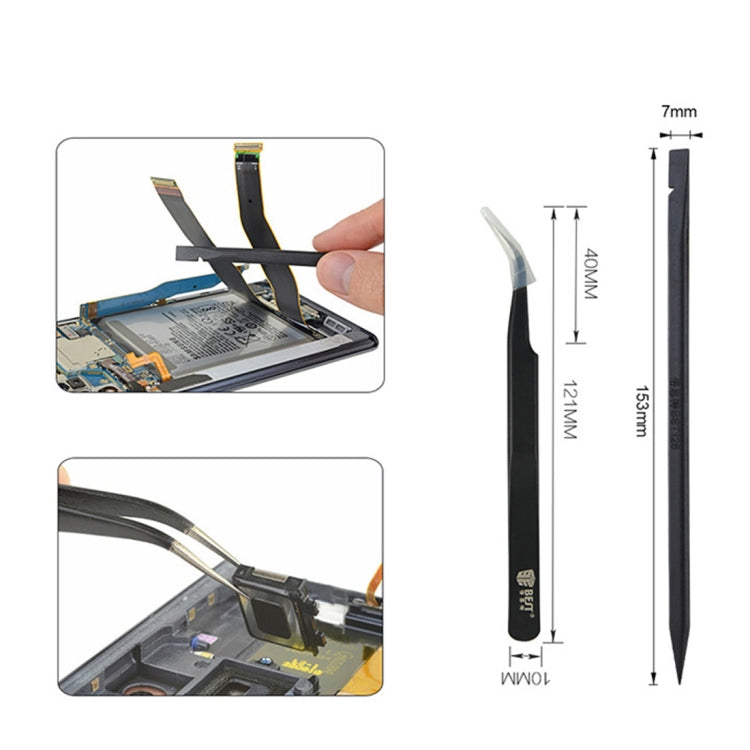 BEST BST-504 9 in 1 Cell Phone Disassembly Tool Kit For Samsung Smartphone - Tool Kits by BEST | Online Shopping UK | buy2fix