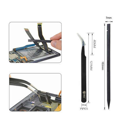 BEST BST-504 9 in 1 Cell Phone Disassembly Tool Kit For Samsung Smartphone - Tool Kits by BEST | Online Shopping UK | buy2fix