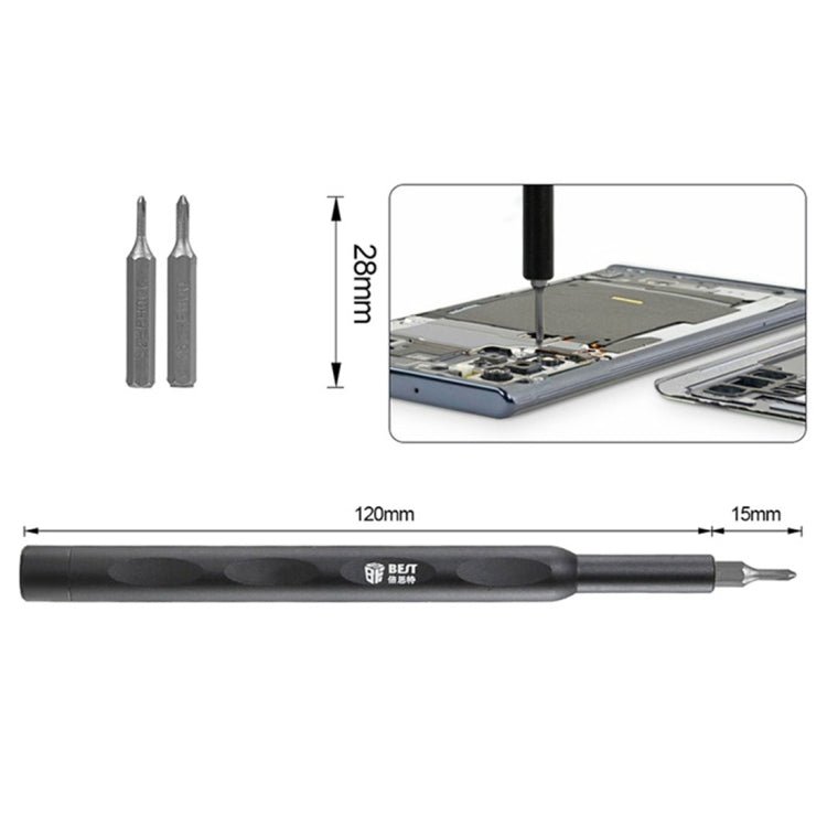 BEST BST-504 9 in 1 Cell Phone Disassembly Tool Kit For Samsung Smartphone - Tool Kits by BEST | Online Shopping UK | buy2fix