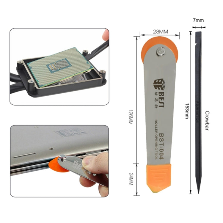 BEST BST-503 10 in 1 Multifunctional Precision and Convenient Quick Disassembly Tool Kit For iMac Pro - Tool Kits by BEST | Online Shopping UK | buy2fix