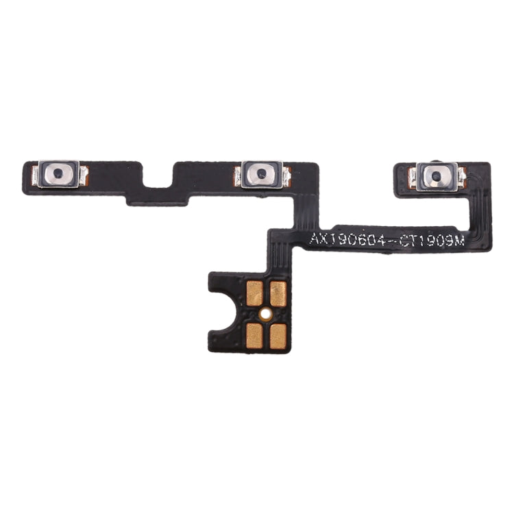 Power Button & Volume Button Flex Cable for Xiaomi Redmi K20 / Redmi K20 Pro / Mi 9T / Mi 9T Pro by buy2fix
