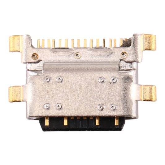 10 PCS Charging Port Connector for Xiaomi Redmi Note 8 / Redmi Note 8 Pro - Tail Connector by buy2fix | Online Shopping UK | buy2fix