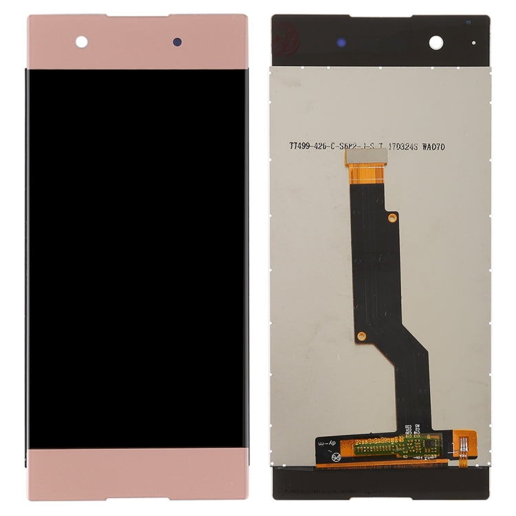 OEM LCD Screen for Sony Xperia XA1 with Digitizer Full Assembly(Rose Gold) - LCD Screen by buy2fix | Online Shopping UK | buy2fix